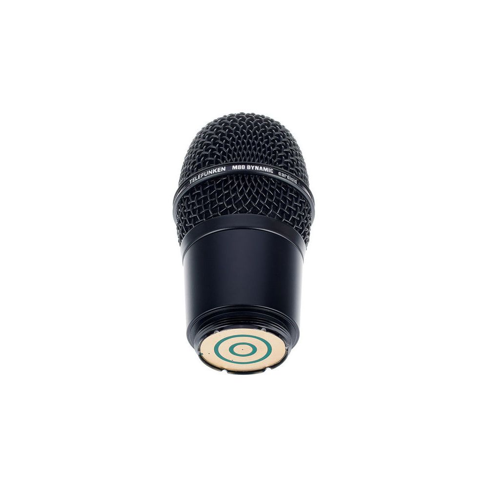 Telefunken M80 WH Black – Thomann Ireland
