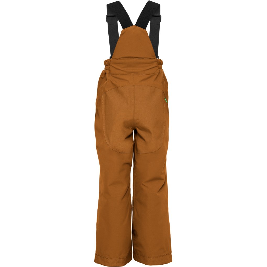 Vaude Snow Cup Pants III Kids - silt brown