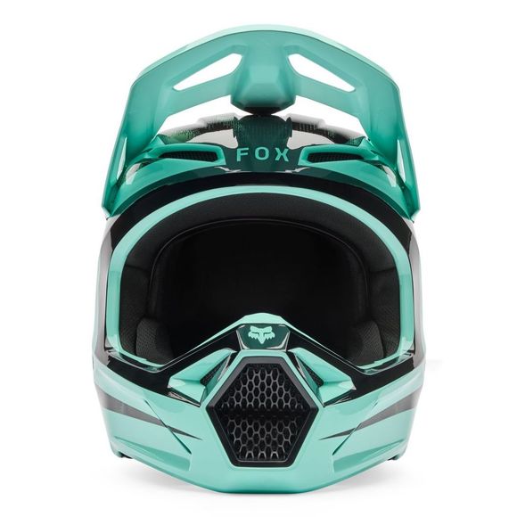 Fox V1 cross helmet - KAIROS - CHILDREN - BlueRef: FX6354