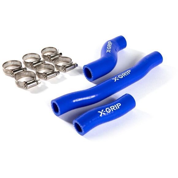 Durites de radiateur X-GRIP  - BleuRef : XGR0003 / 0513XG2224