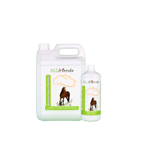 All Friends Animal House Cleaner - 5l