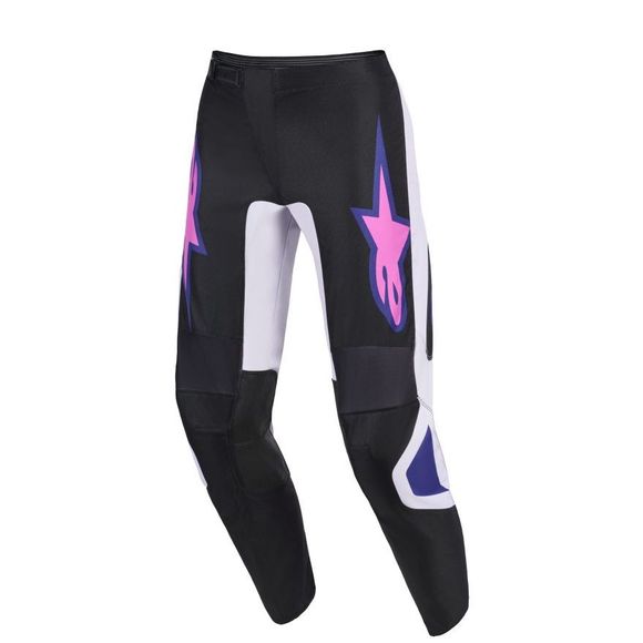 Fluid Alpinestars cross Pants - GRID 2025 - Black / GrayRef: AP4016