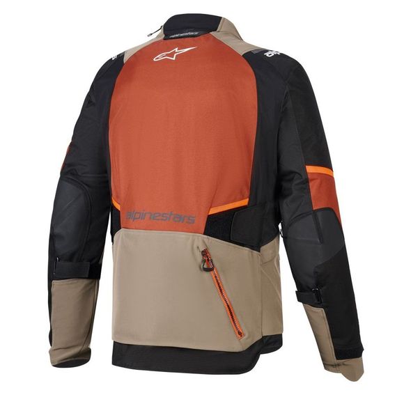 Alpinestars ANDES V4 DRYSTAR Motorcycle Jacket - BlackRef : AP3910