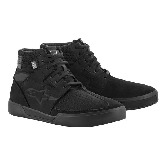 Alpinestars Primer - Black / Black Motorcycle SneakersRef: Ap12267-C42650