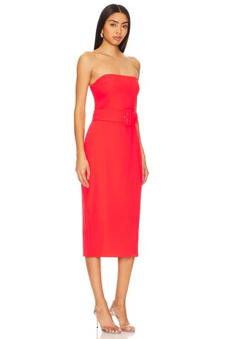 x REVOLVE Fae Midi Dress