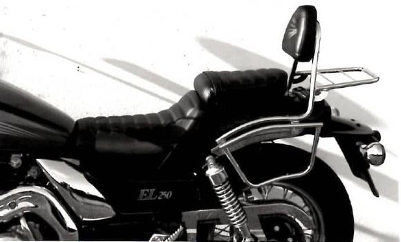 Sissy bar Hepco & Becker - chromeRef : HBE05384A / 600203 00 02