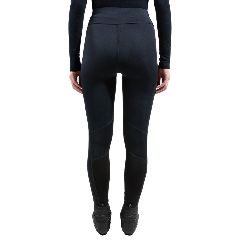 Odlo Brensholmen Cross-Country Tights Women - black