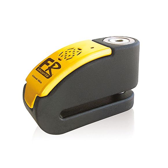 Antivol FR Sécurité Bloque disque Alarme FR15 SRA UniverselRef : AV242