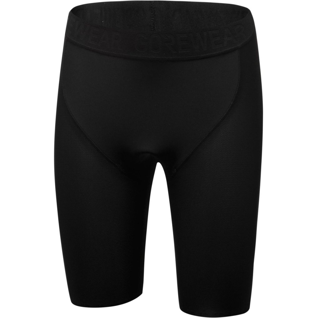 GOREWEAR Fernflow+ Liner Shorts Men - black 9900