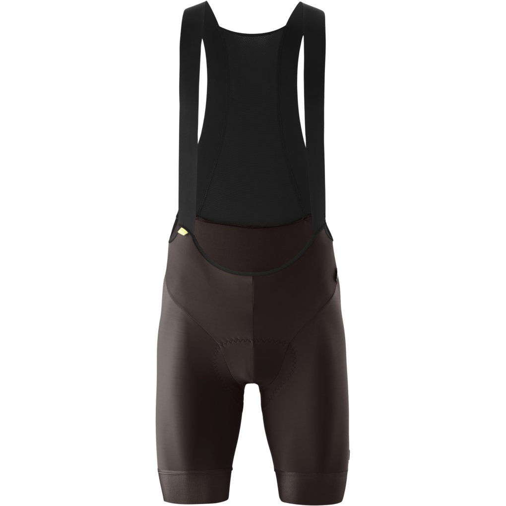 Gonso SQlab GO Bib Shorts Men - Bitter Brown