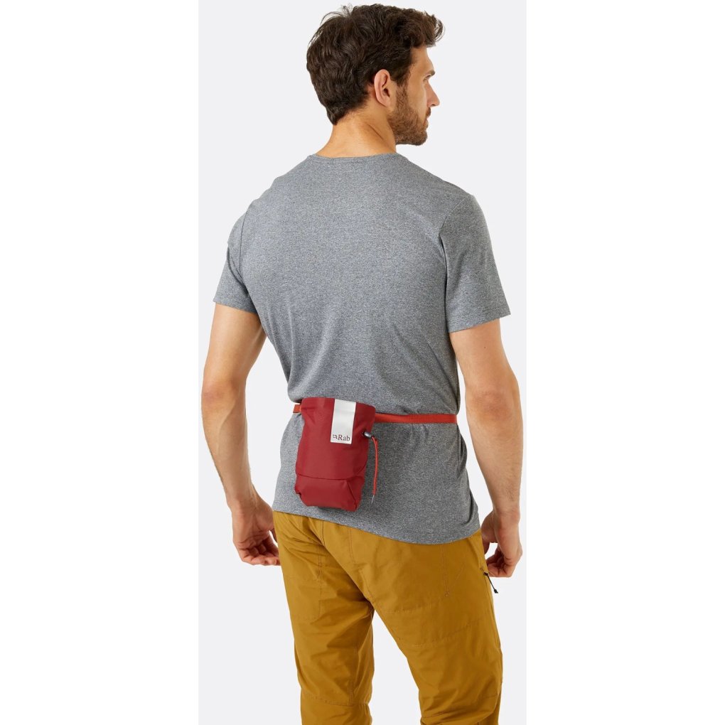 Rab Chalk Bag - ebony