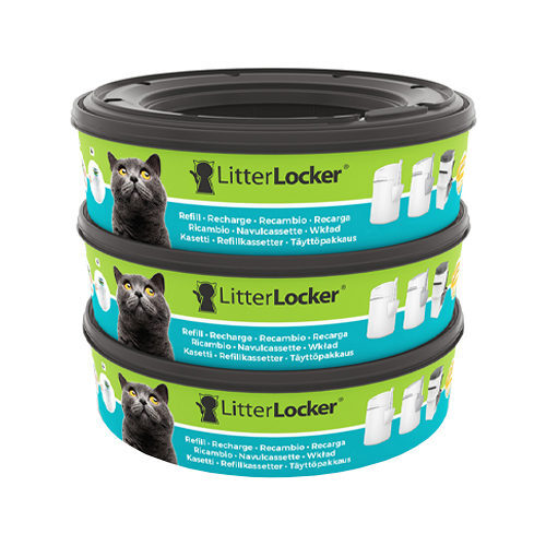 LitterLocker - Refill - 3 pieces