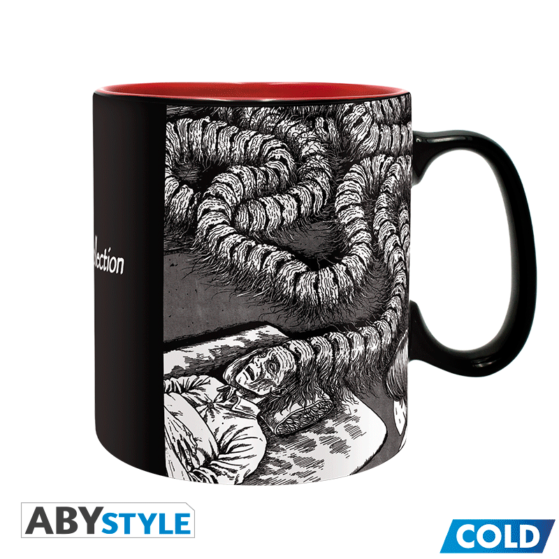 JUNJI ITO Heat Change Mug Honored Ancestor