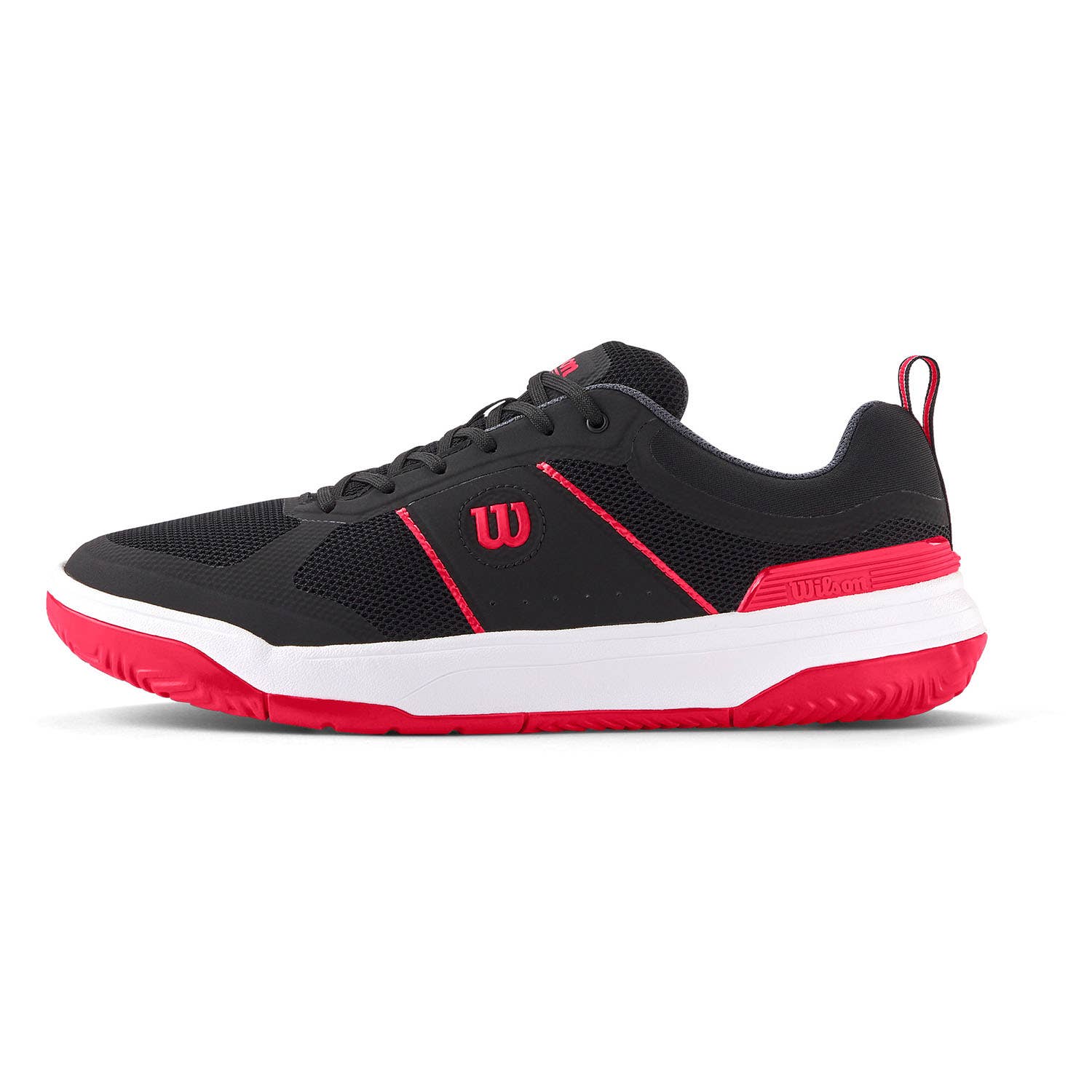 WILSON PICKLE PRO BLACK/RED