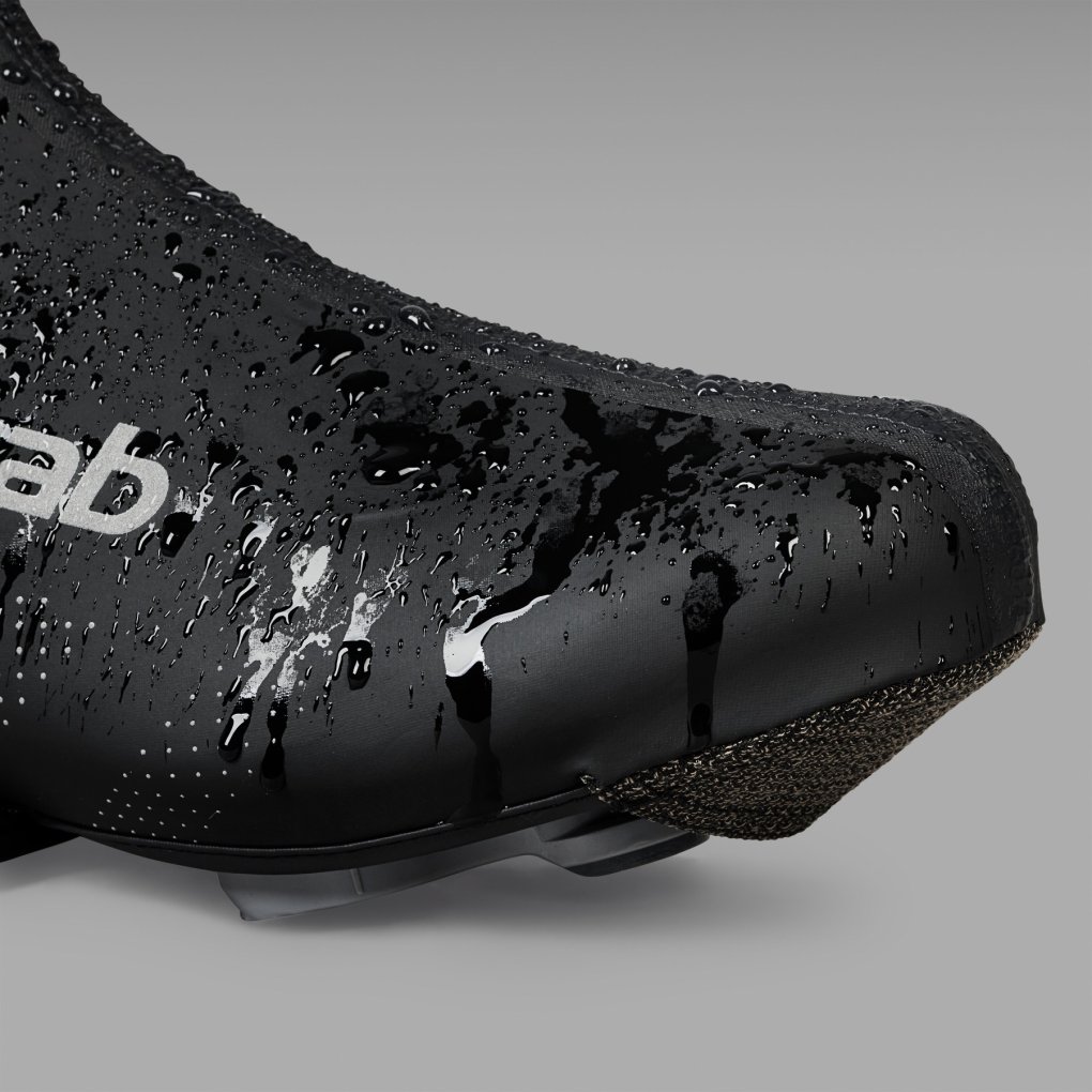 GripGrab RIDE Waterproof Shoe Covers - Black