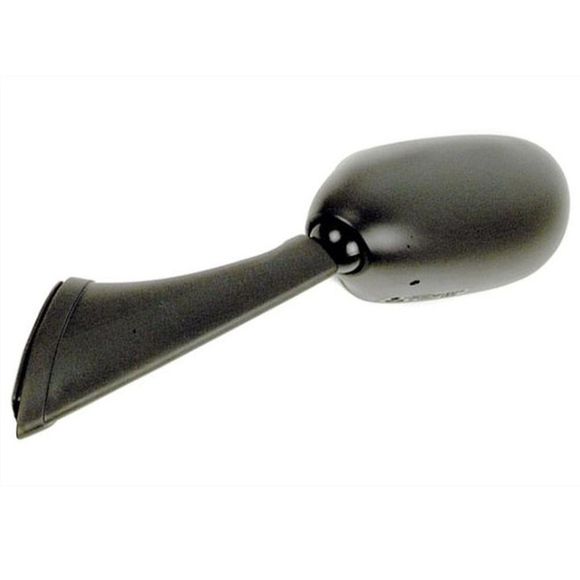 Rétroviseur Bihr Scooter type origine droit noir (l'unité)Ref : 878759 / 1084125001