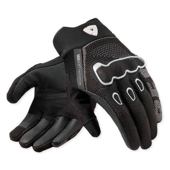 Rev it HYPERSPEED 3 Gloves - Black / WhiteRef: RI1747
