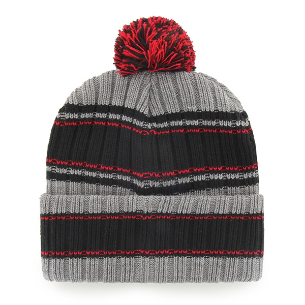 Chicago Blackhawks Cuff Pom '47 Rexford NHL Cuff Knit