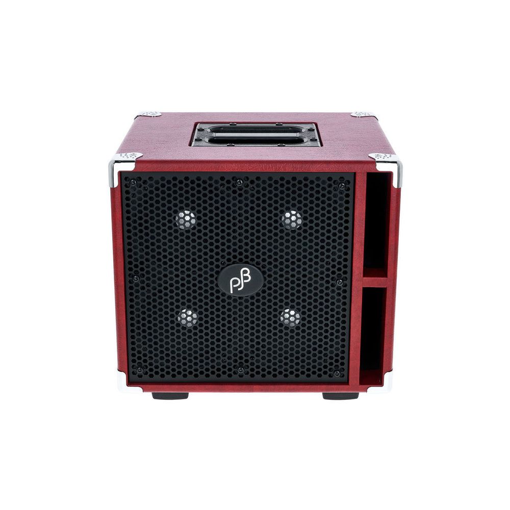 Phil Jones Compact C4 Bass Cabinet RD – Thomann Ireland