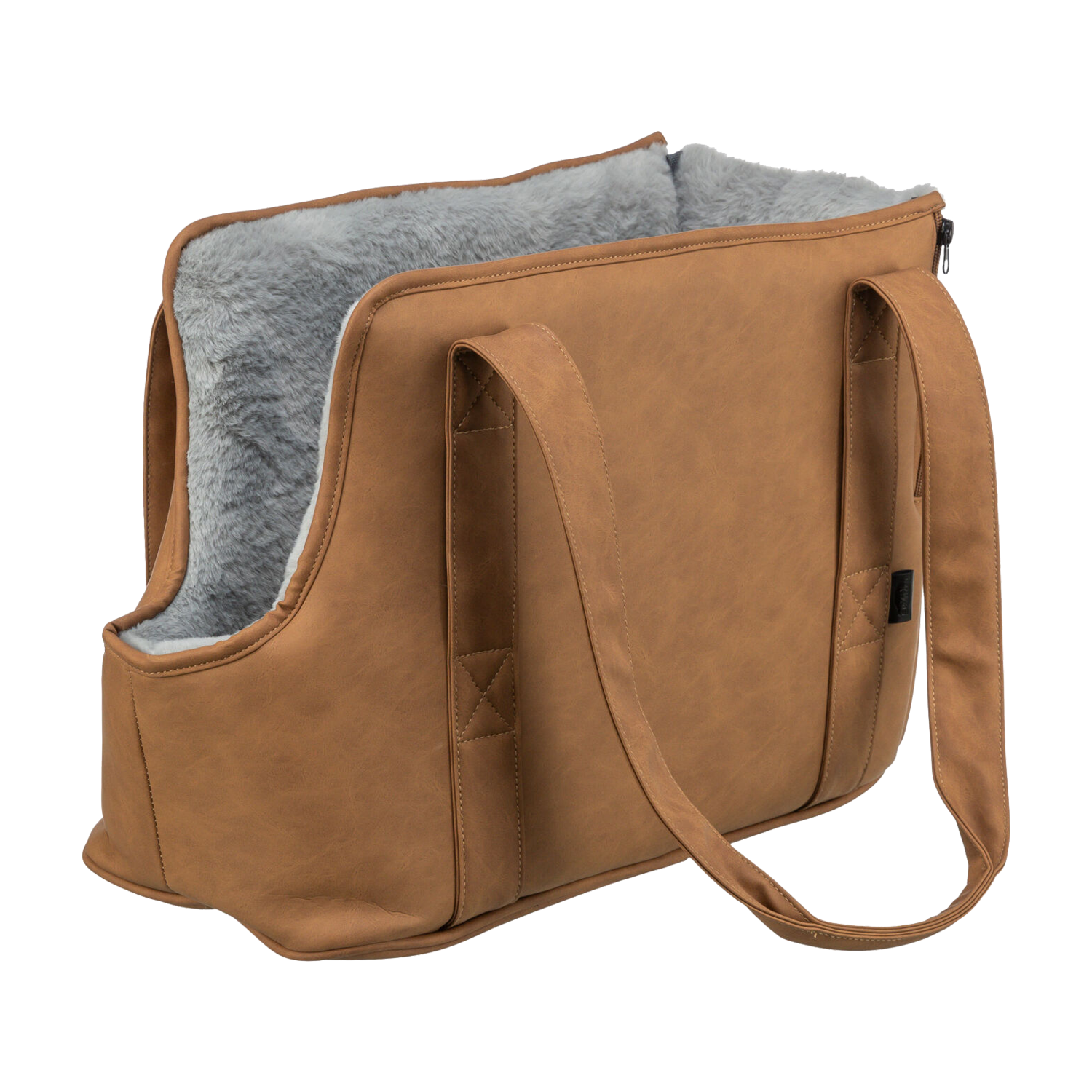 Trixie Bag Evelyn - Brown - 40 × 30 × 20 cm