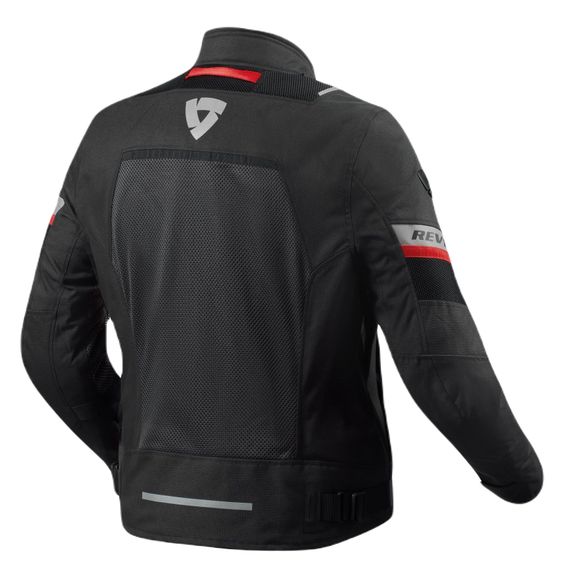 Rev it TORNADO 4 H2O Motorcycle Jacket - Black / GrayRef: RI1575