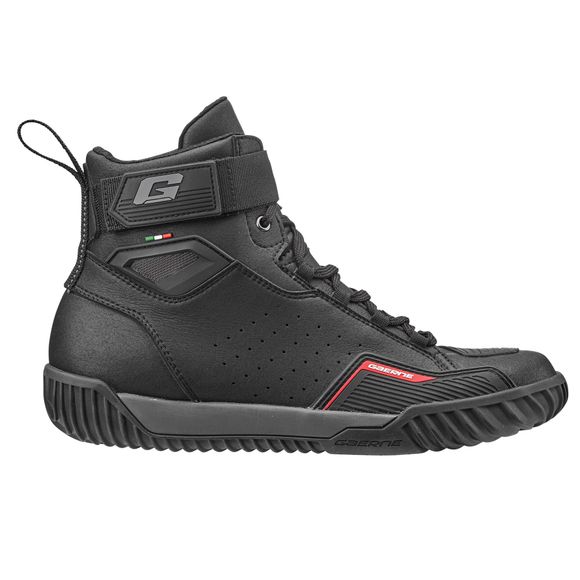 Gaerne G-ROCKET Motorcycle Riding Shoes - BlackRef: GA0177