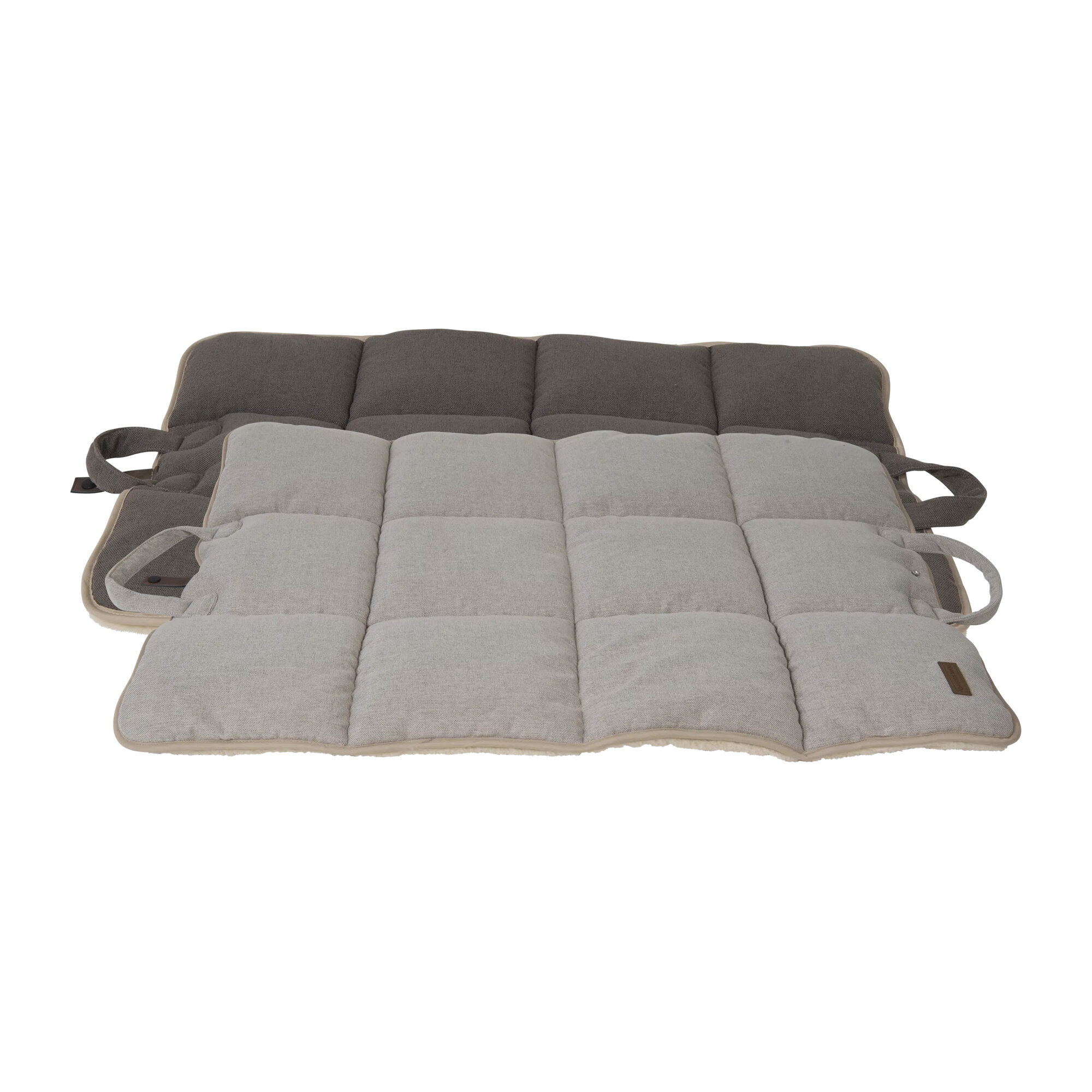 Animal Boulevard Home&Away Travel Mat - Beige - XS
