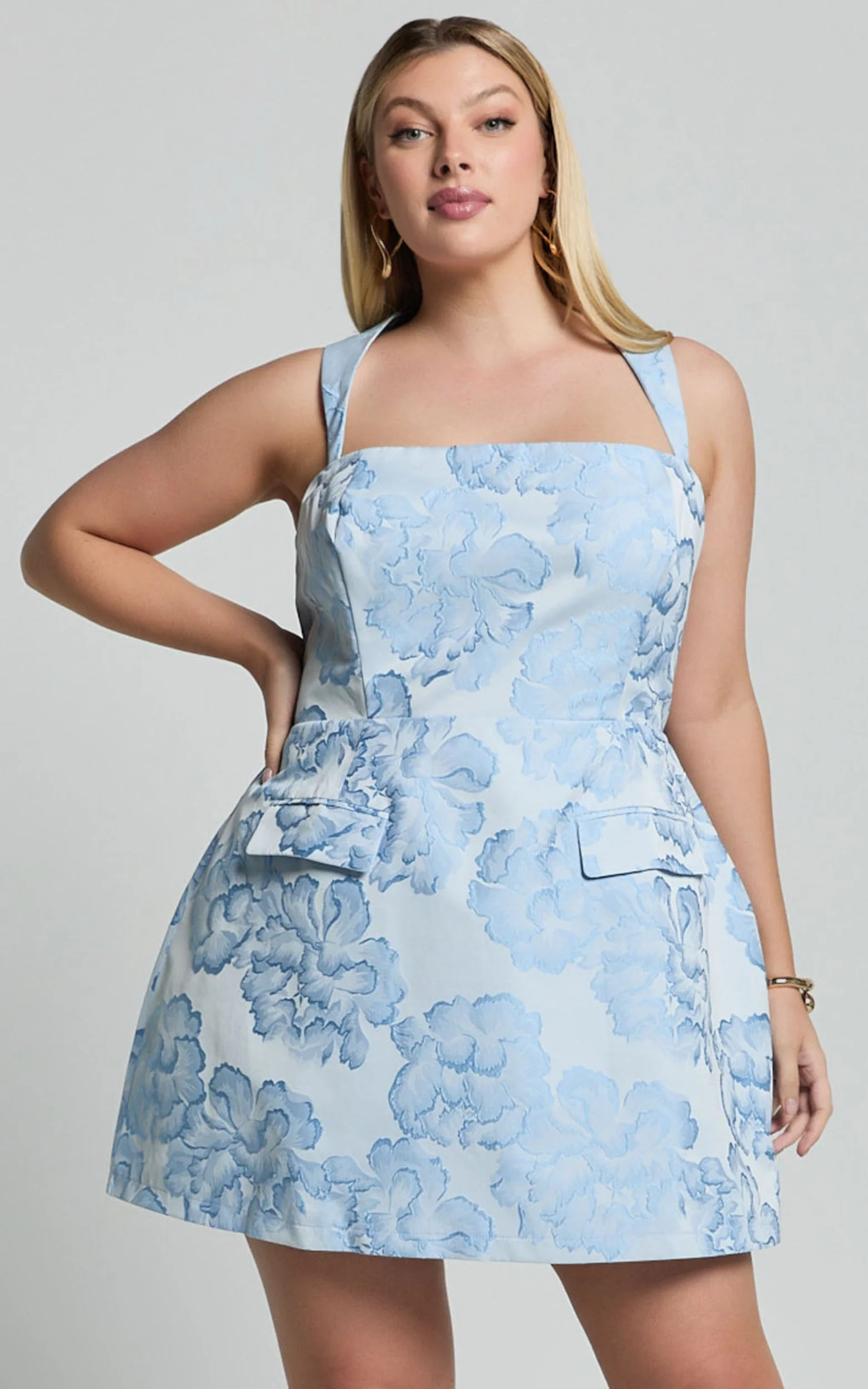 Kyra Mini Dress