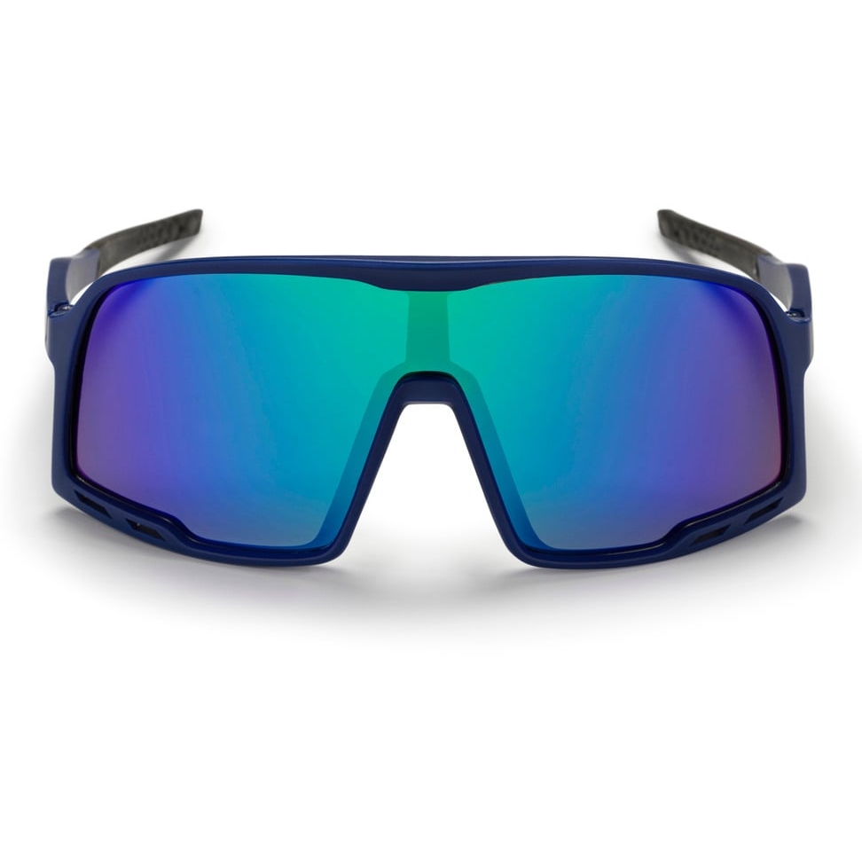 CHPO Henrik Glasses - Navy / Rainbow Mirror
