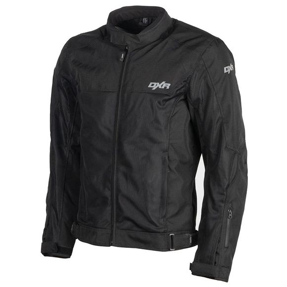 Dxr Stream Air Evo - Black Motorcycle JacketRef: DXR0578