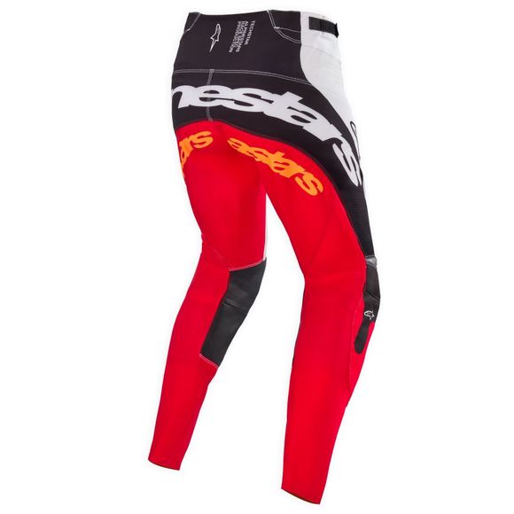 Pantalon cross Alpinestars TECHSTAR - DEEP 2025 - Noir / BlancRef : AP3620