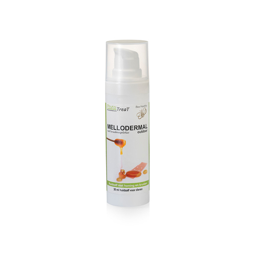 PhytoTreat Mellodermal Honey Ointment Outdoor - 30ml (NOT FOR CATS!)