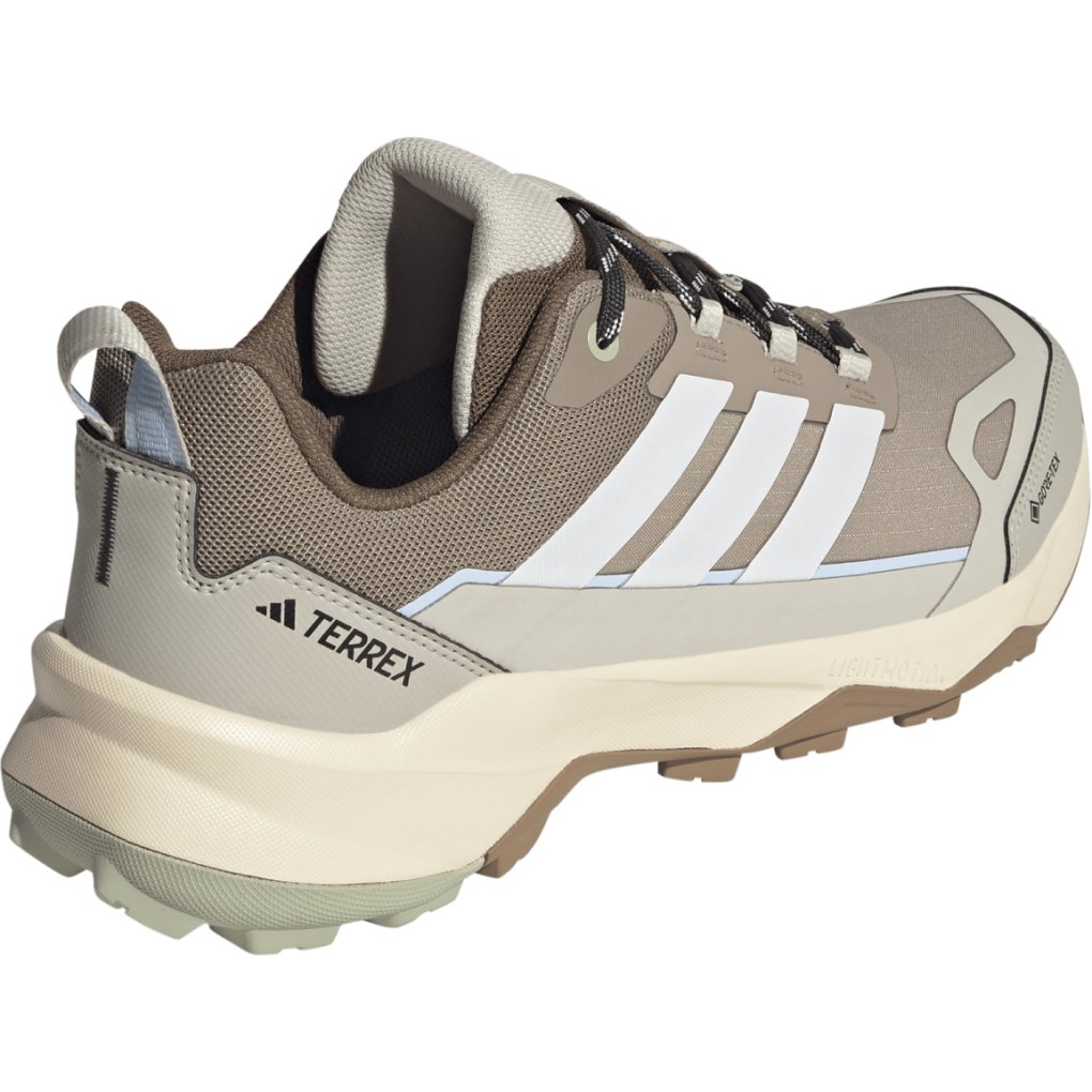 adidas TERREX Skychaser AX5 GORE-TEX Hiking Shoes Men - blanche cargo/off white/wonder alumina JR3979