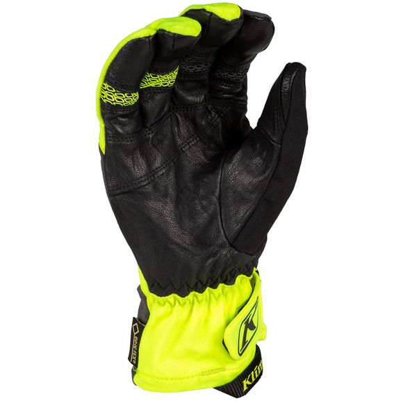 KLIM SPOOL 2023 cross gloves - Yellow / BlackRef: KLI0420