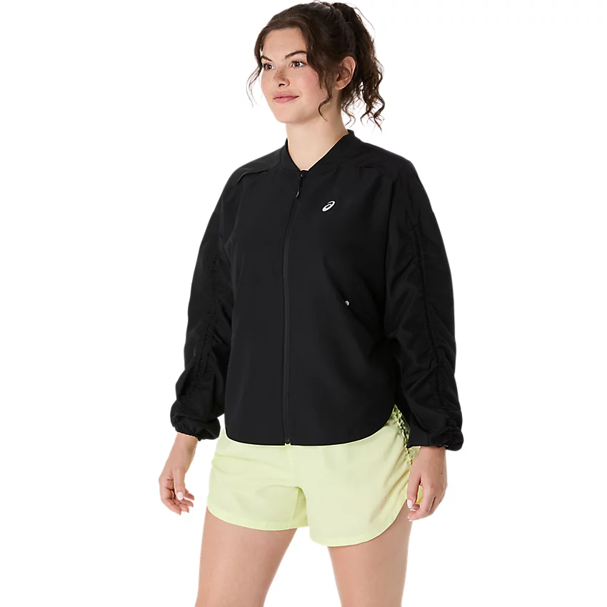 NAGINO RUN ADJUSTABLE JACKET