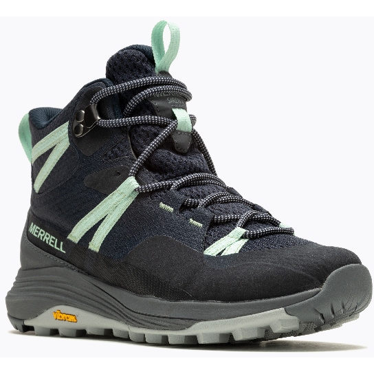 Merrell Siren 4 Mid GORE-TEX Hiking Shoes Women - navy