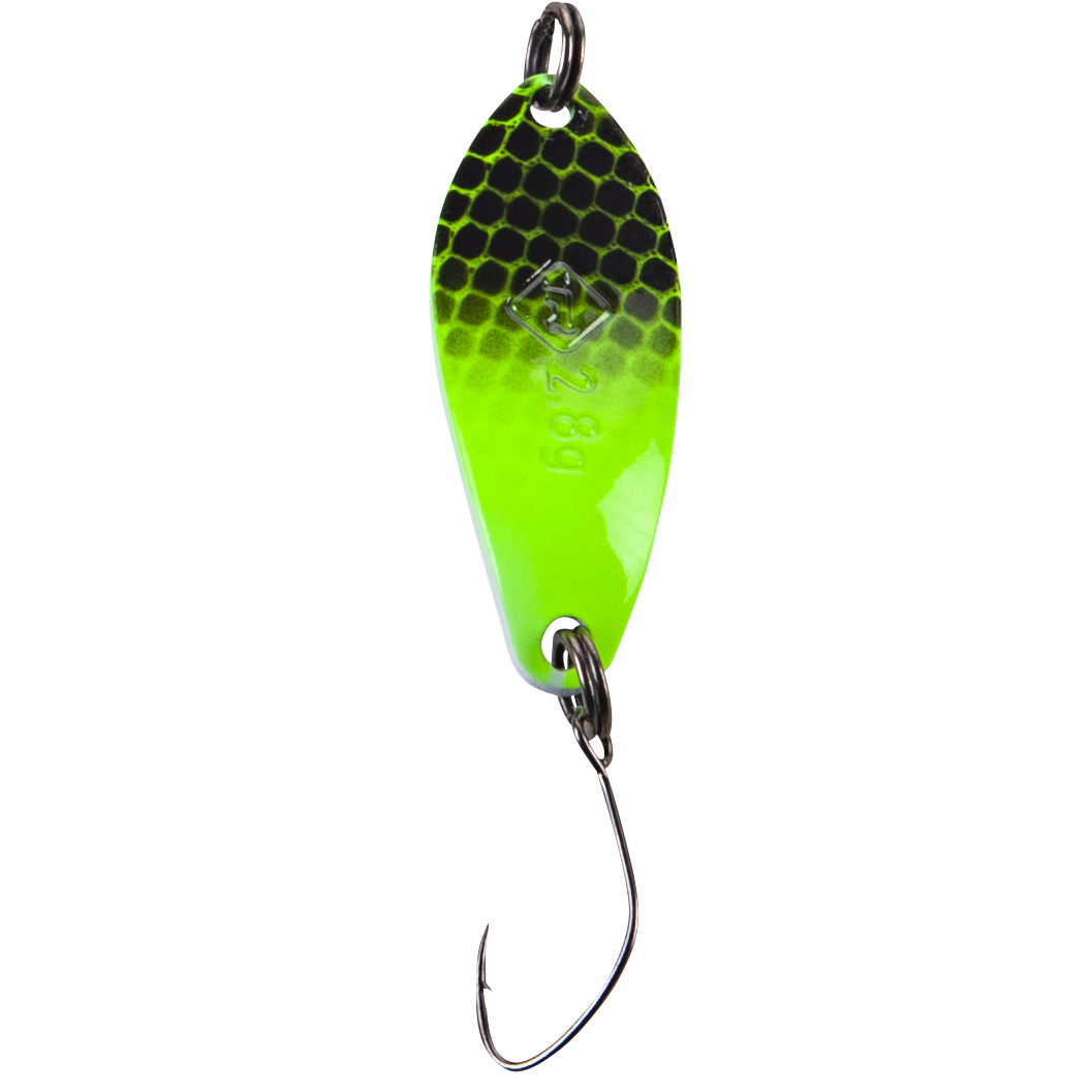 Iron Trout Spoon Wave (YSB)