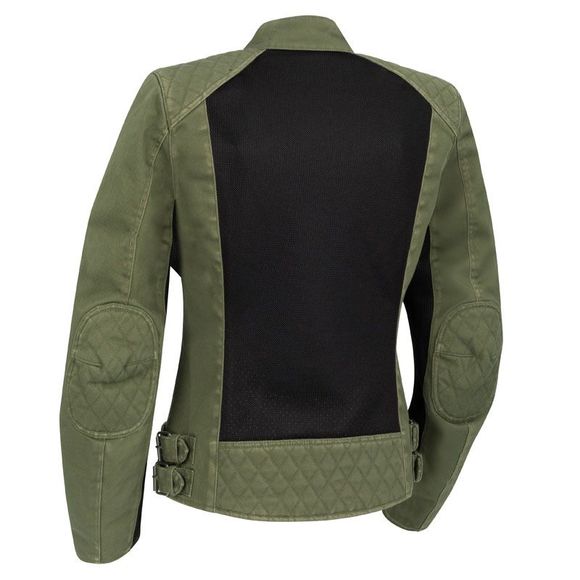 Segura Lady Vanda Motorcycle Jacket - GreenRef: SG1298