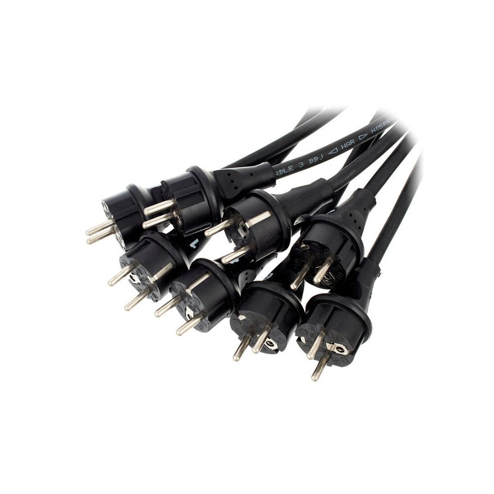 Stairville Multicable Split 8S