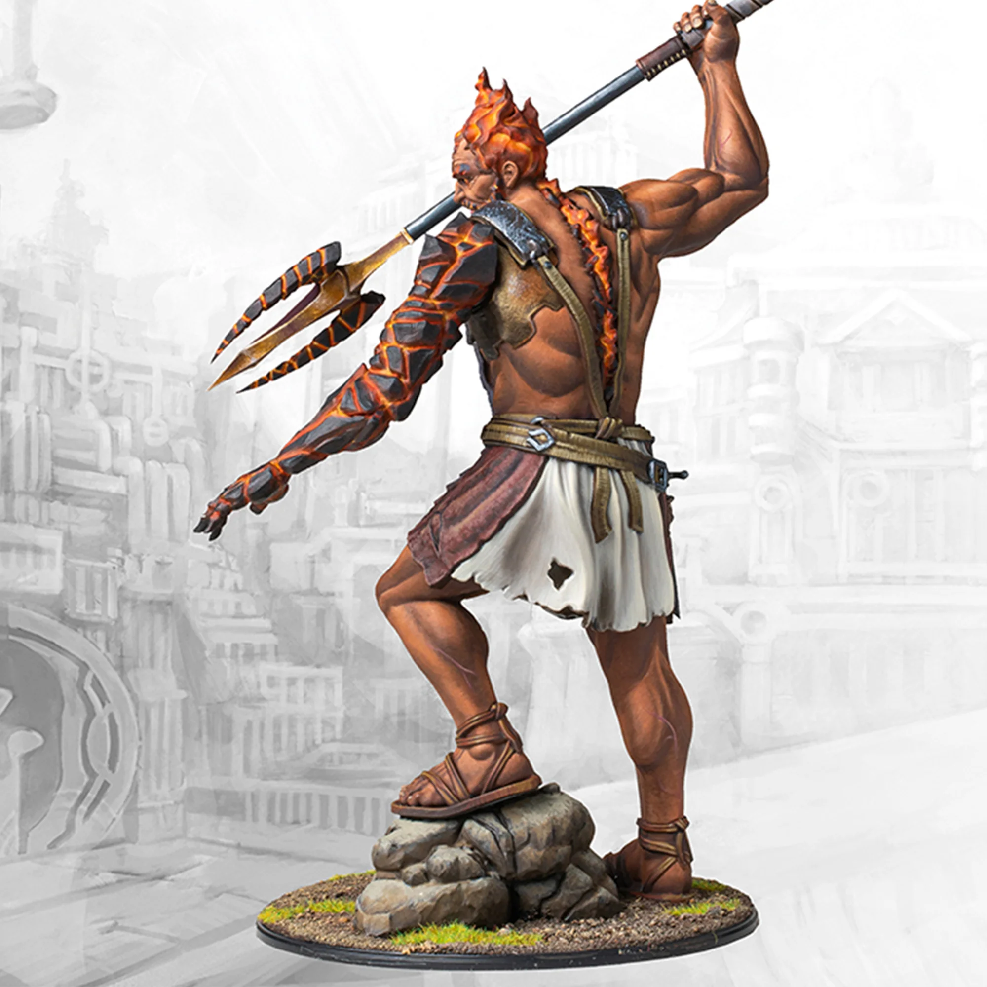 City States: Hephaestian