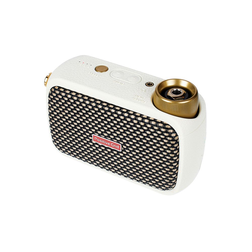 Positive Grid Spark Go PW Bundle – Thomann Ireland