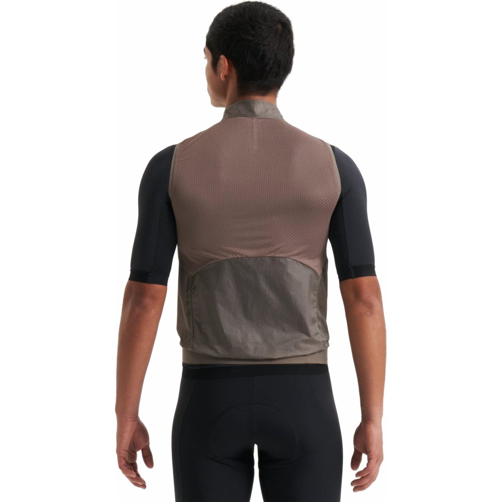 Specialized Prime Wind Vest Men - gunmetal