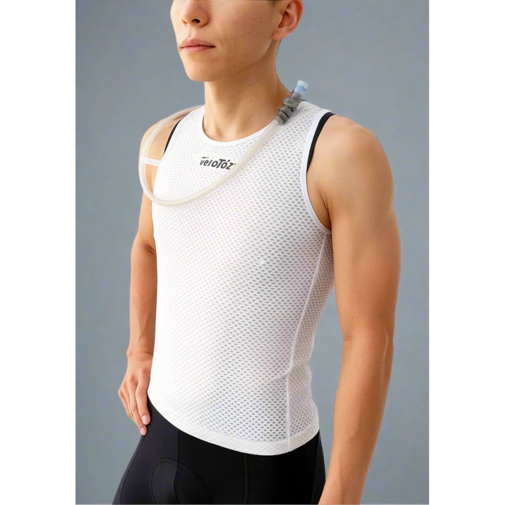 veloToze Hydro Vest with 2L Hydration Bladder