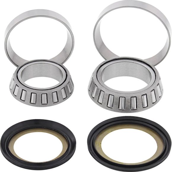 Moose Racing tapered steering bearingsRef: Me00222A / 04100024