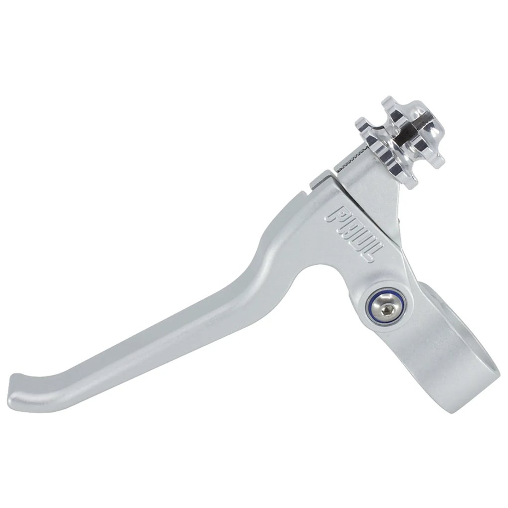 Paul Component Canti Brake Lever - Short Reach | Pair - silver
