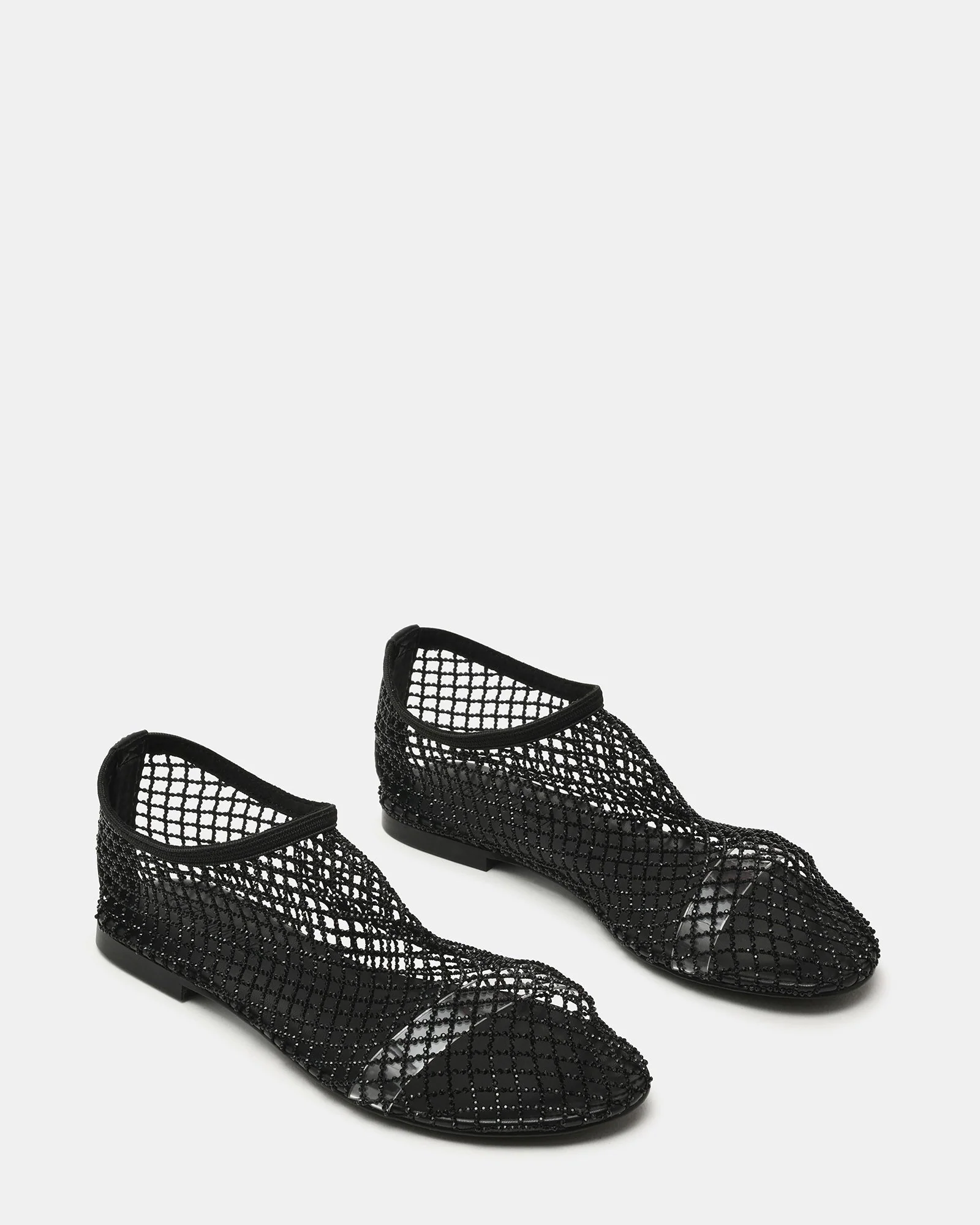 Mino Black Rhinestones