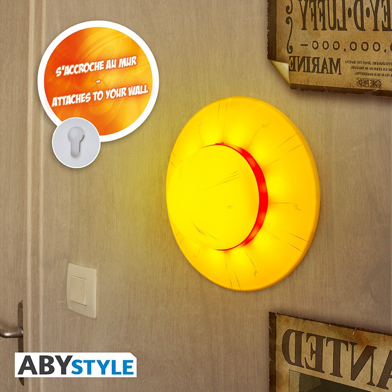 ONE PIECE Lamp Strawhat