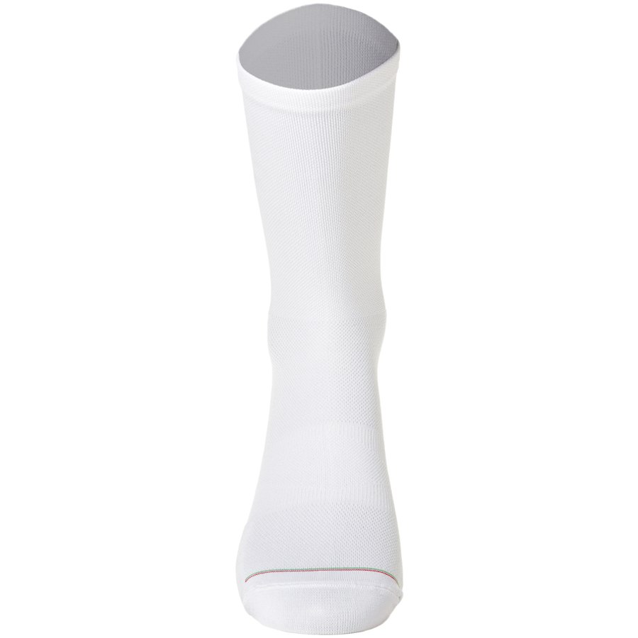 Q36.5 UltraLong Socks - white