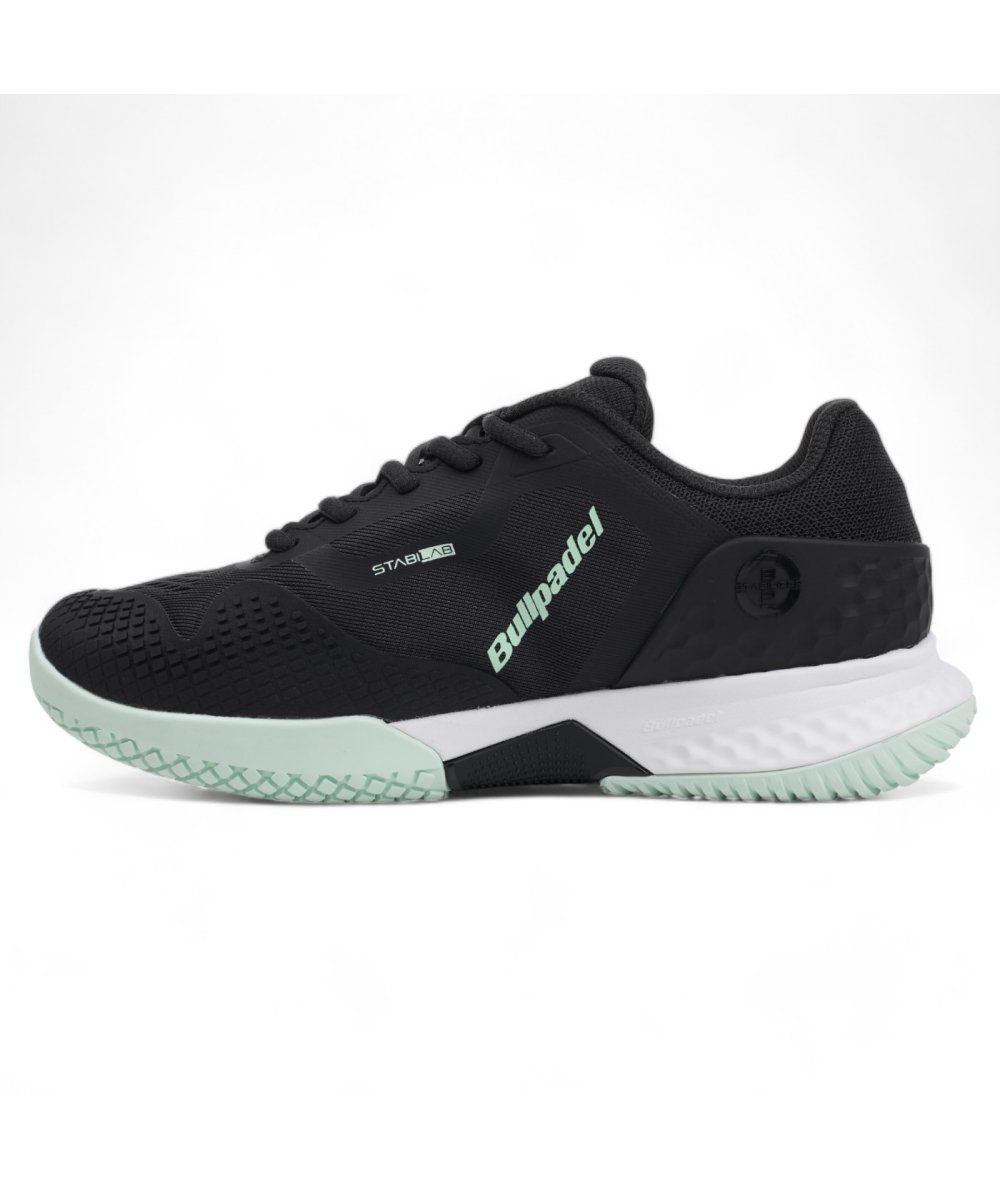 TRAINERS BULLPADEL PEARL VIBRAM 25V DARK GREY