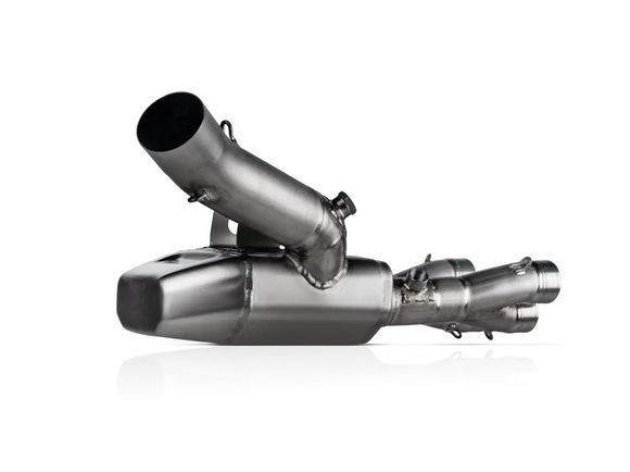 Akrapovic connection tube connectionRef: SA00649A / 18120623